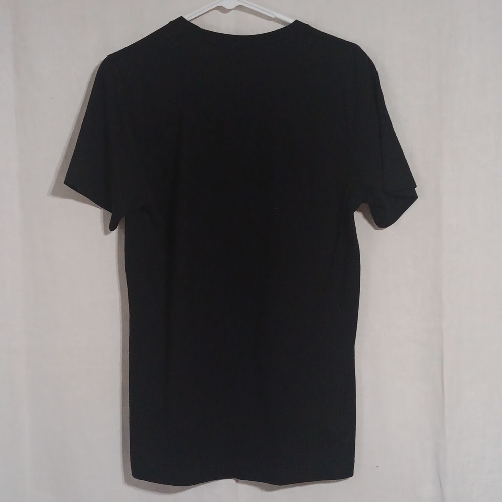 Bella Canvas Black Cow Graphic T Shirt Size Medium - Picture 3 of 3
